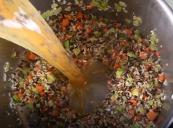 Wild Rice Salad - Step 2